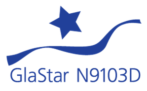 star-Logo-Type GlaStarN9103D-outline